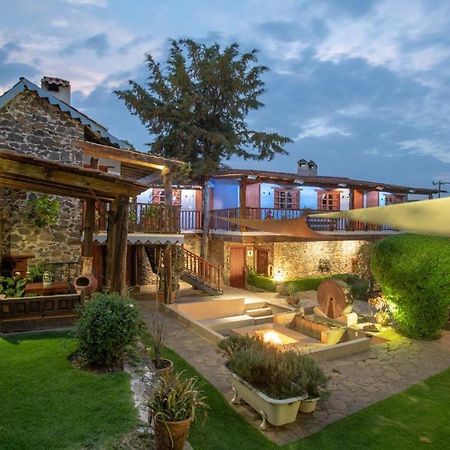 La Casa Azul Huasca Hotel Huasca de Ocampo Exterior foto