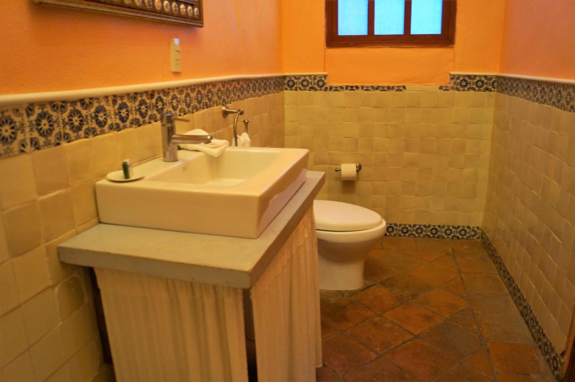 La Casa Azul Huasca Hotel Huasca de Ocampo Cameră foto