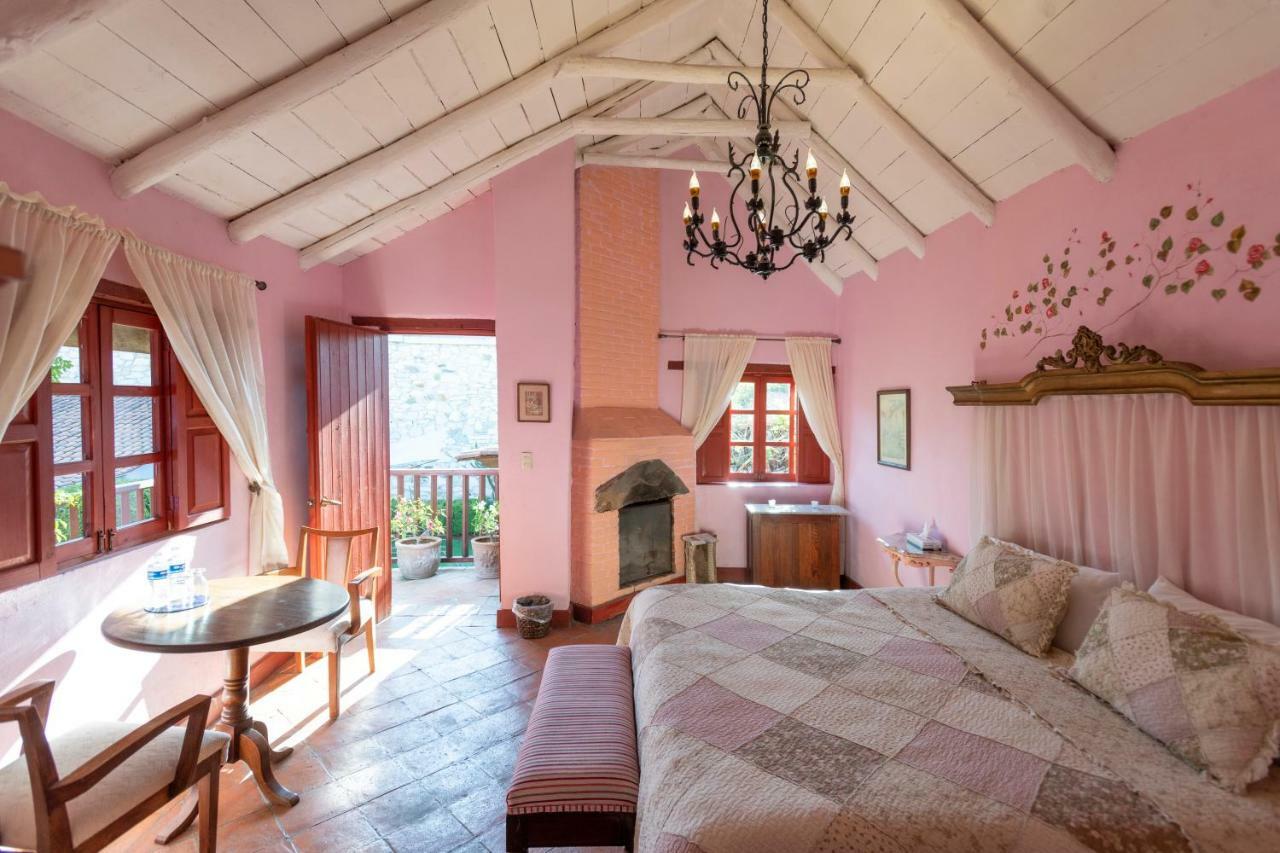 La Casa Azul Huasca Hotel Huasca de Ocampo Cameră foto
