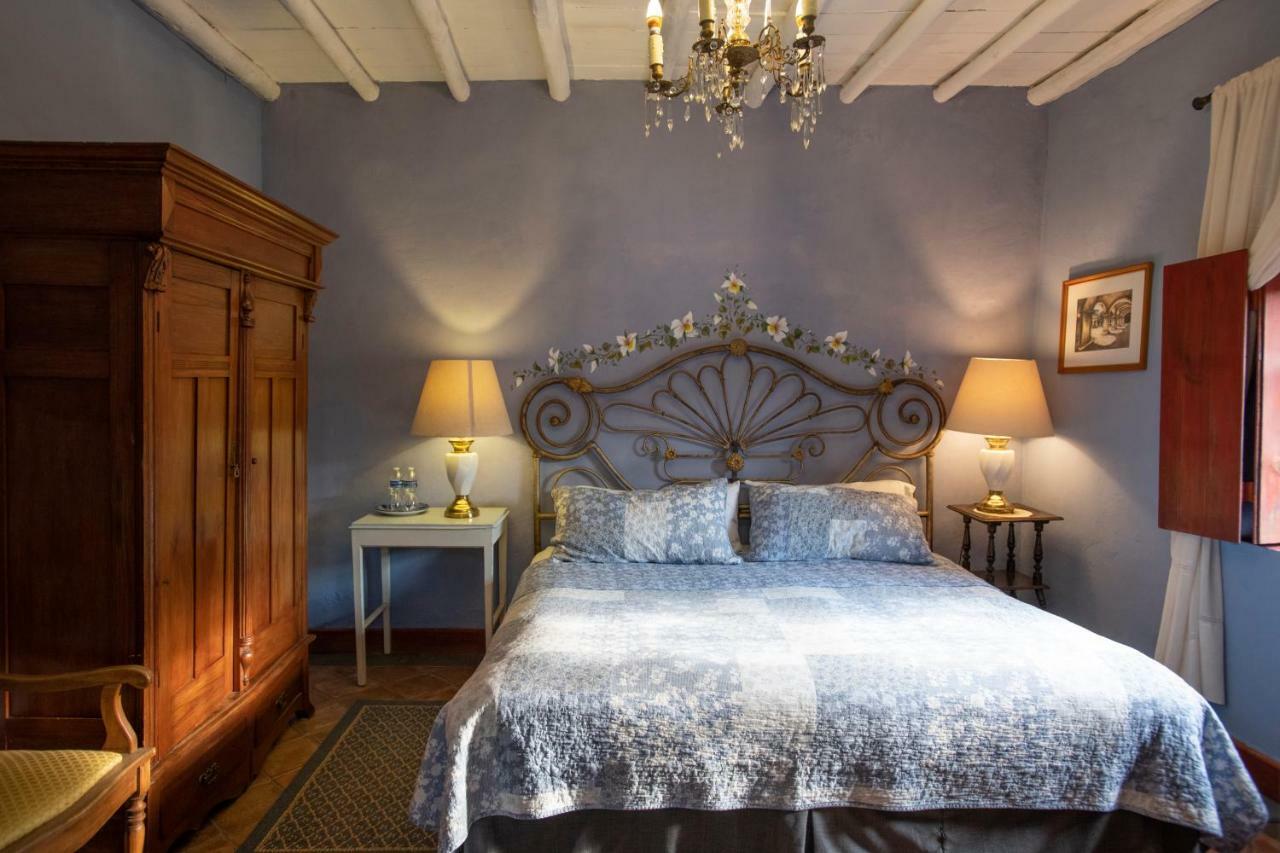 La Casa Azul Huasca Hotel Huasca de Ocampo Cameră foto